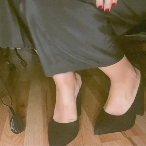 Waiter d’orsay block heels - Picture 3 of 6